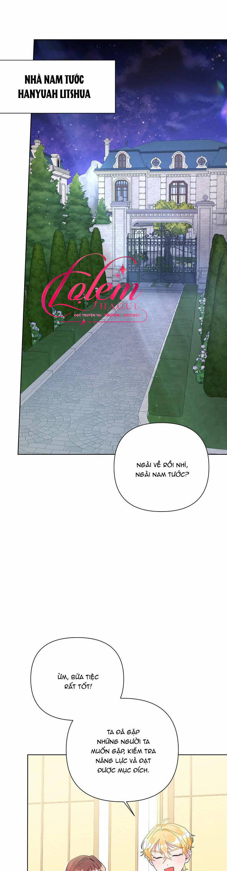 Trở Thành Con Dâu Của Kẻ Phản Diện Vì Thời Gian Có Hạn Chapter 53 - Trang 2