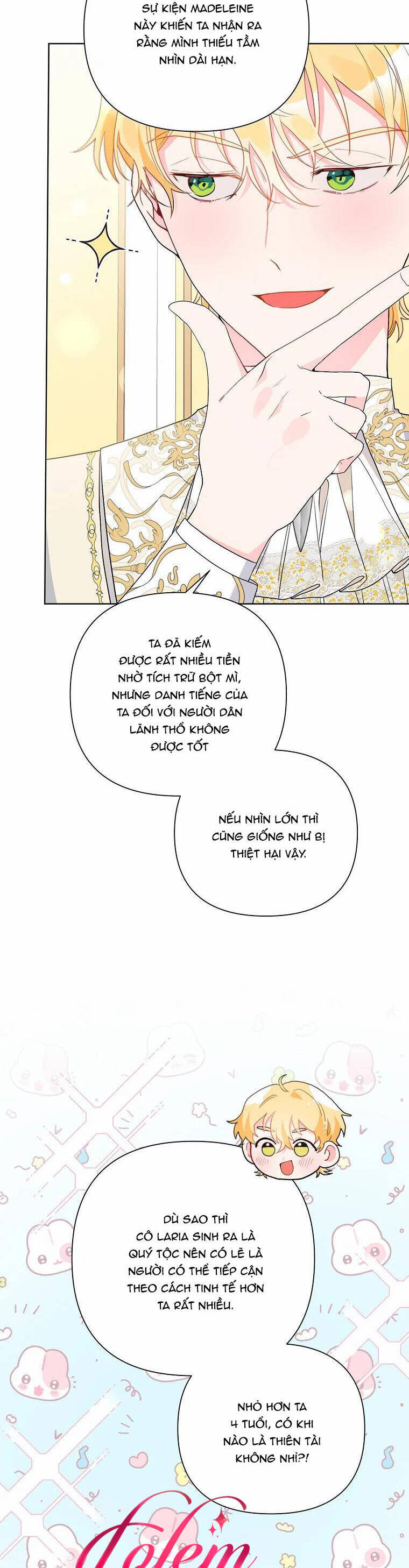 Trở Thành Con Dâu Của Kẻ Phản Diện Vì Thời Gian Có Hạn Chapter 53 - Trang 2