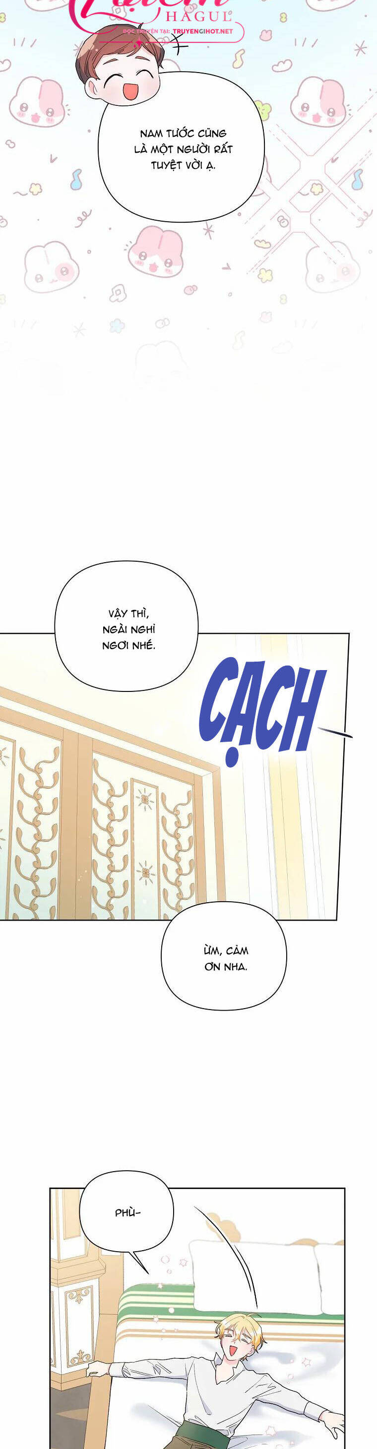 Trở Thành Con Dâu Của Kẻ Phản Diện Vì Thời Gian Có Hạn Chapter 53 - Trang 2