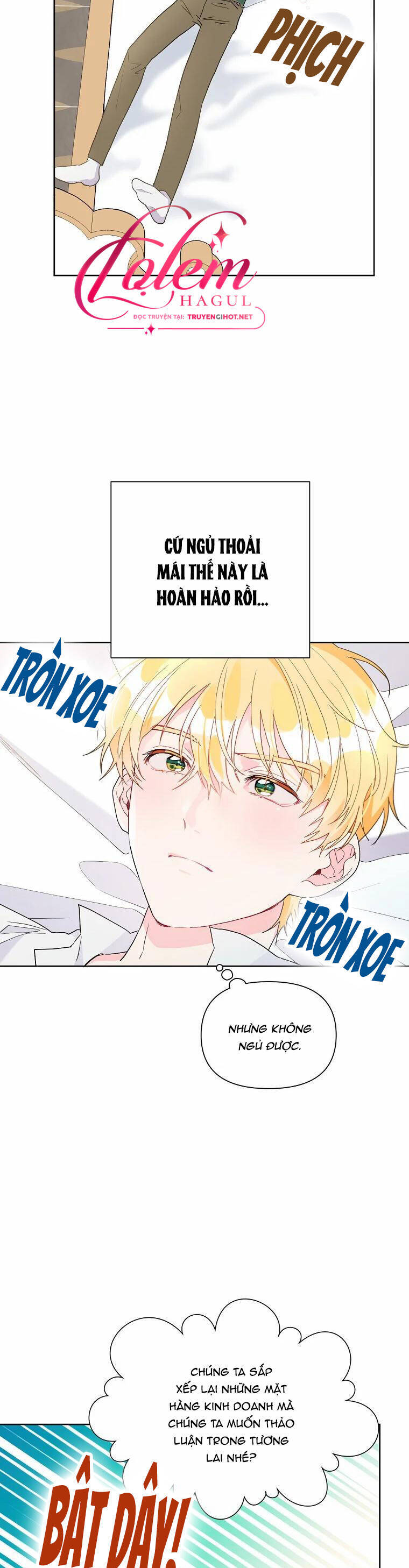 Trở Thành Con Dâu Của Kẻ Phản Diện Vì Thời Gian Có Hạn Chapter 53 - Trang 2