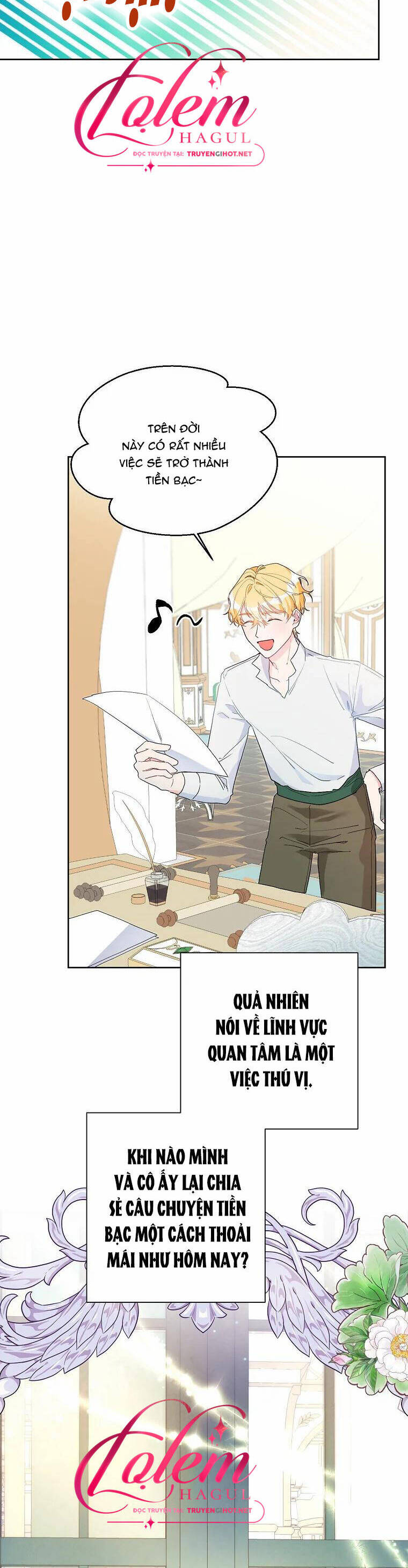 Trở Thành Con Dâu Của Kẻ Phản Diện Vì Thời Gian Có Hạn Chapter 53 - Trang 2