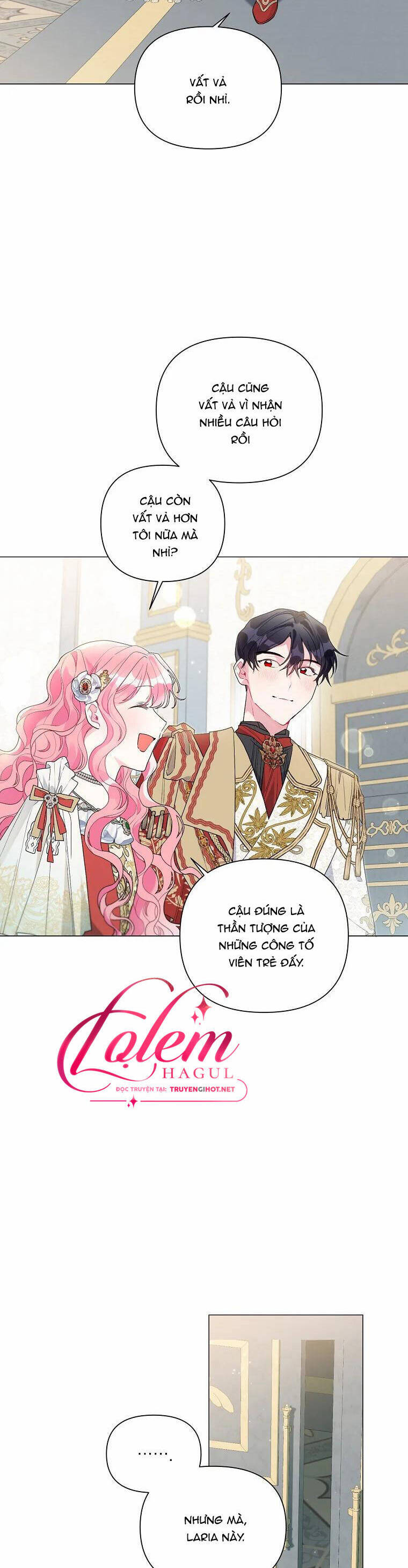 Trở Thành Con Dâu Của Kẻ Phản Diện Vì Thời Gian Có Hạn Chapter 53 - Trang 2