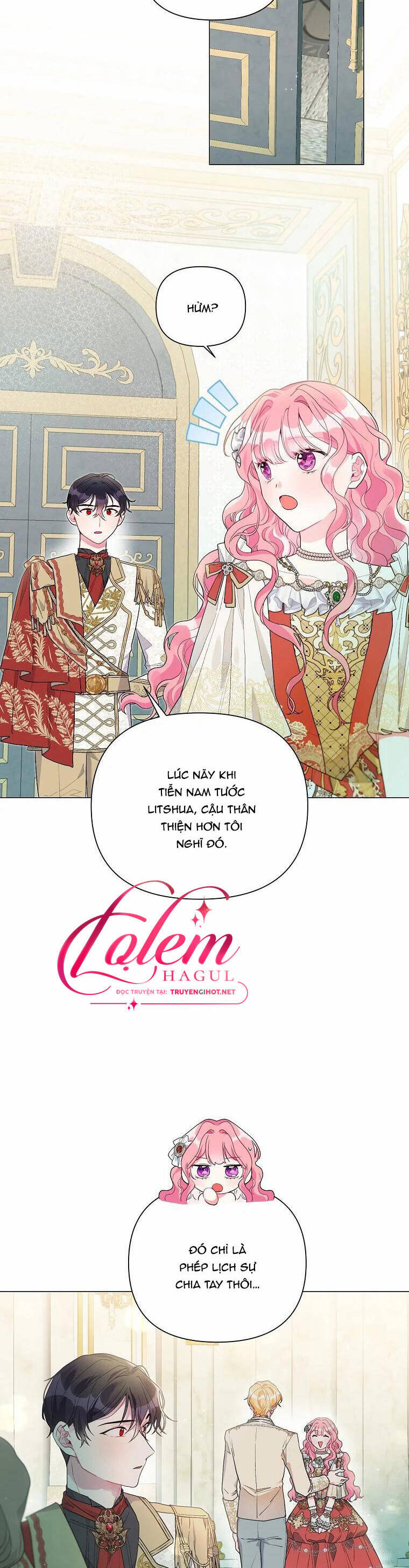 Trở Thành Con Dâu Của Kẻ Phản Diện Vì Thời Gian Có Hạn Chapter 53 - Trang 2