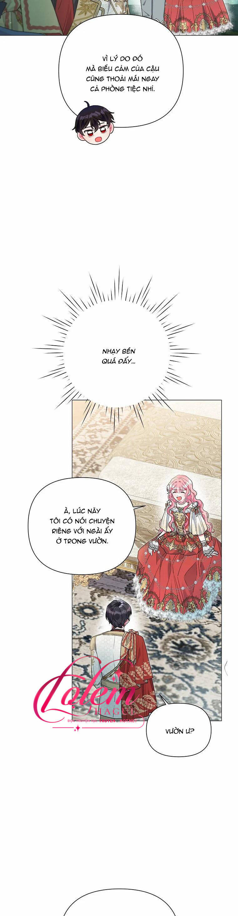 Trở Thành Con Dâu Của Kẻ Phản Diện Vì Thời Gian Có Hạn Chapter 53 - Trang 2