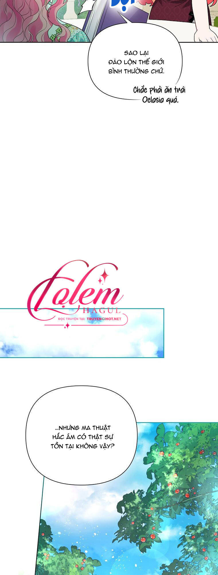 Trở Thành Con Dâu Của Kẻ Phản Diện Vì Thời Gian Có Hạn Chapter 54.1 - Trang 2