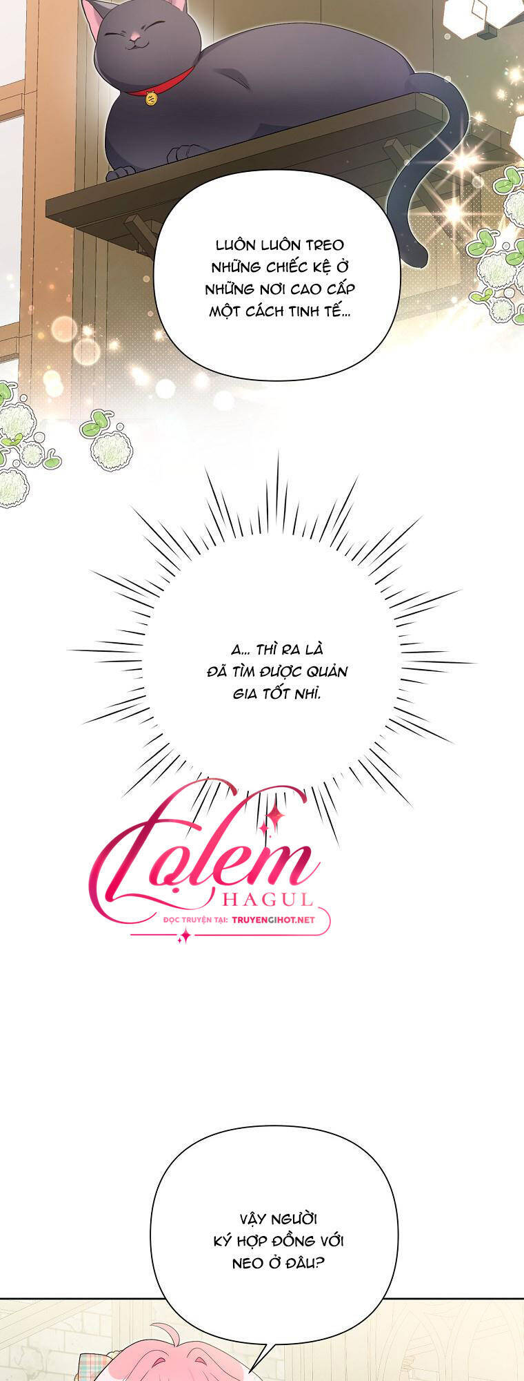 Trở Thành Con Dâu Của Kẻ Phản Diện Vì Thời Gian Có Hạn Chapter 54.1 - Trang 2