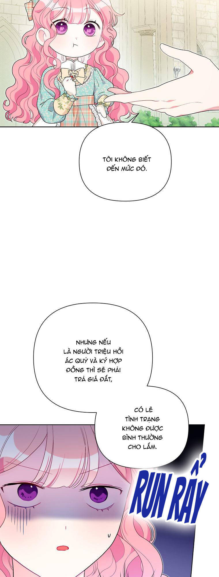 Trở Thành Con Dâu Của Kẻ Phản Diện Vì Thời Gian Có Hạn Chapter 54.1 - Trang 2