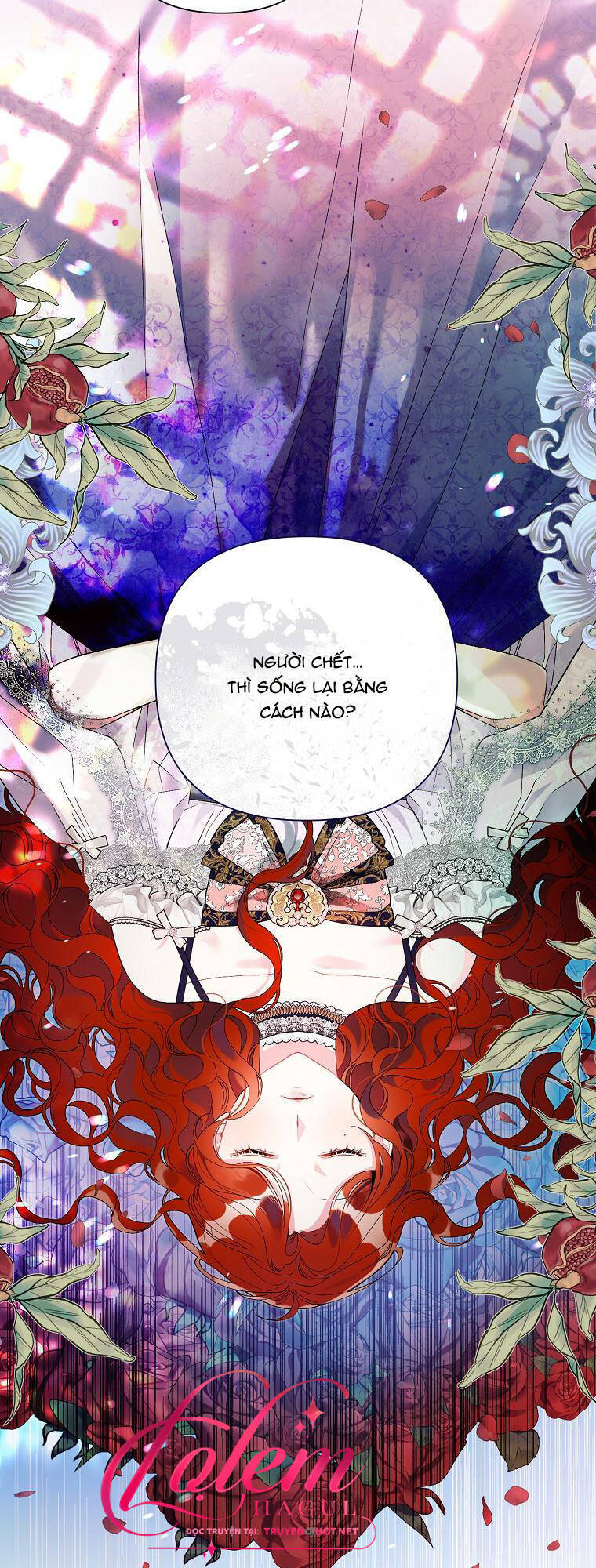 Trở Thành Con Dâu Của Kẻ Phản Diện Vì Thời Gian Có Hạn Chapter 54.1 - Trang 2