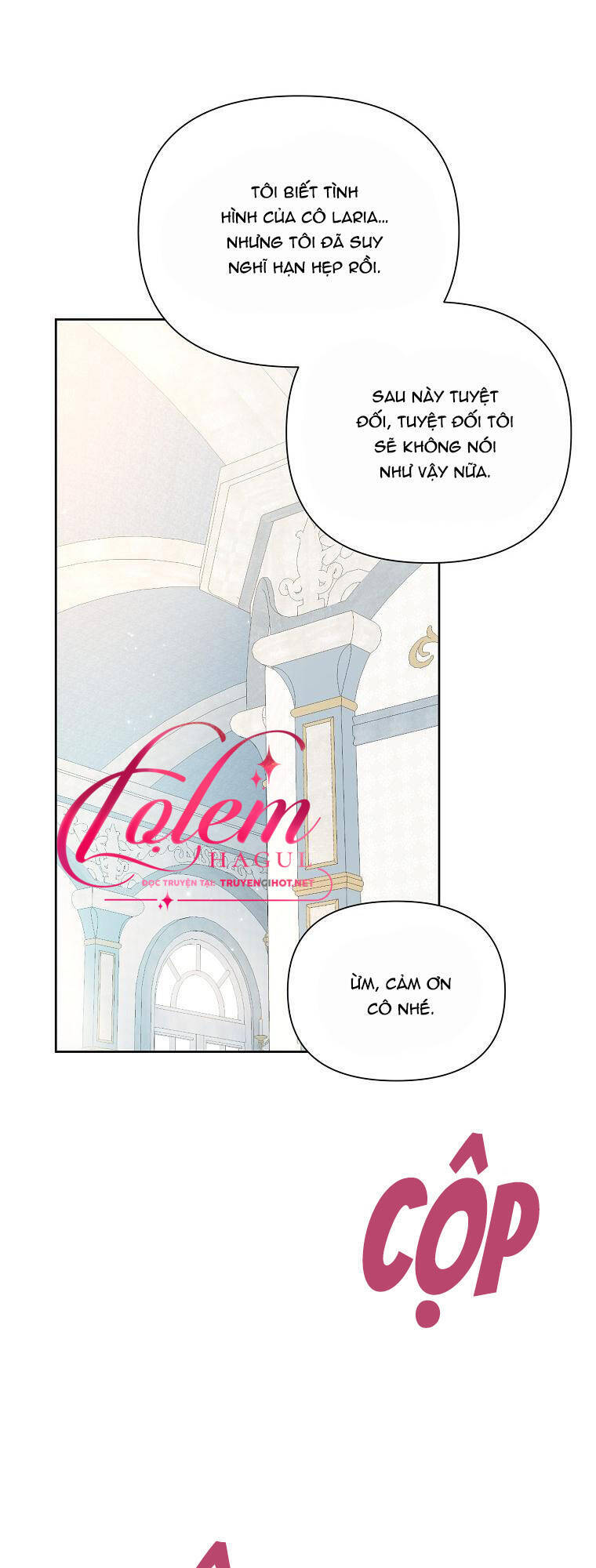 Trở Thành Con Dâu Của Kẻ Phản Diện Vì Thời Gian Có Hạn Chapter 54.1 - Trang 2