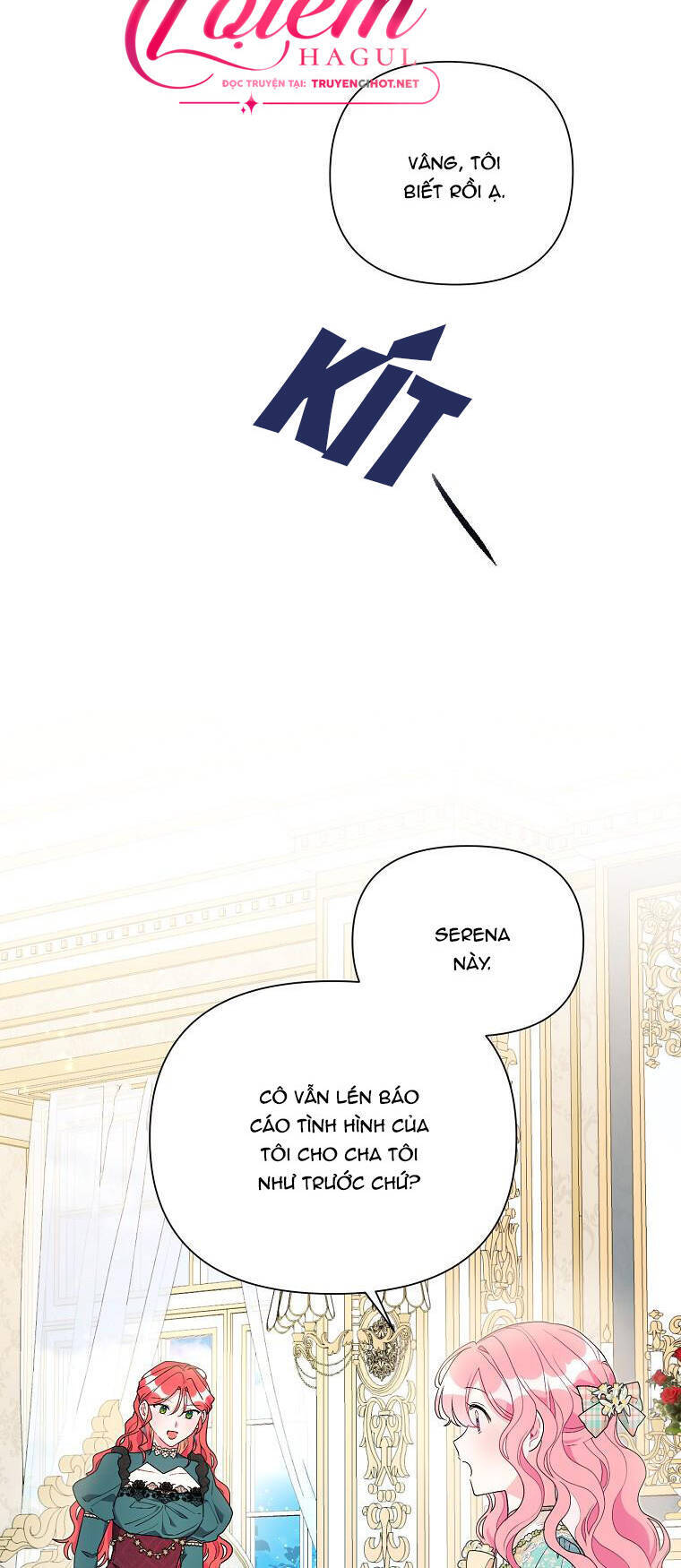 Trở Thành Con Dâu Của Kẻ Phản Diện Vì Thời Gian Có Hạn Chapter 54.1 - Trang 2