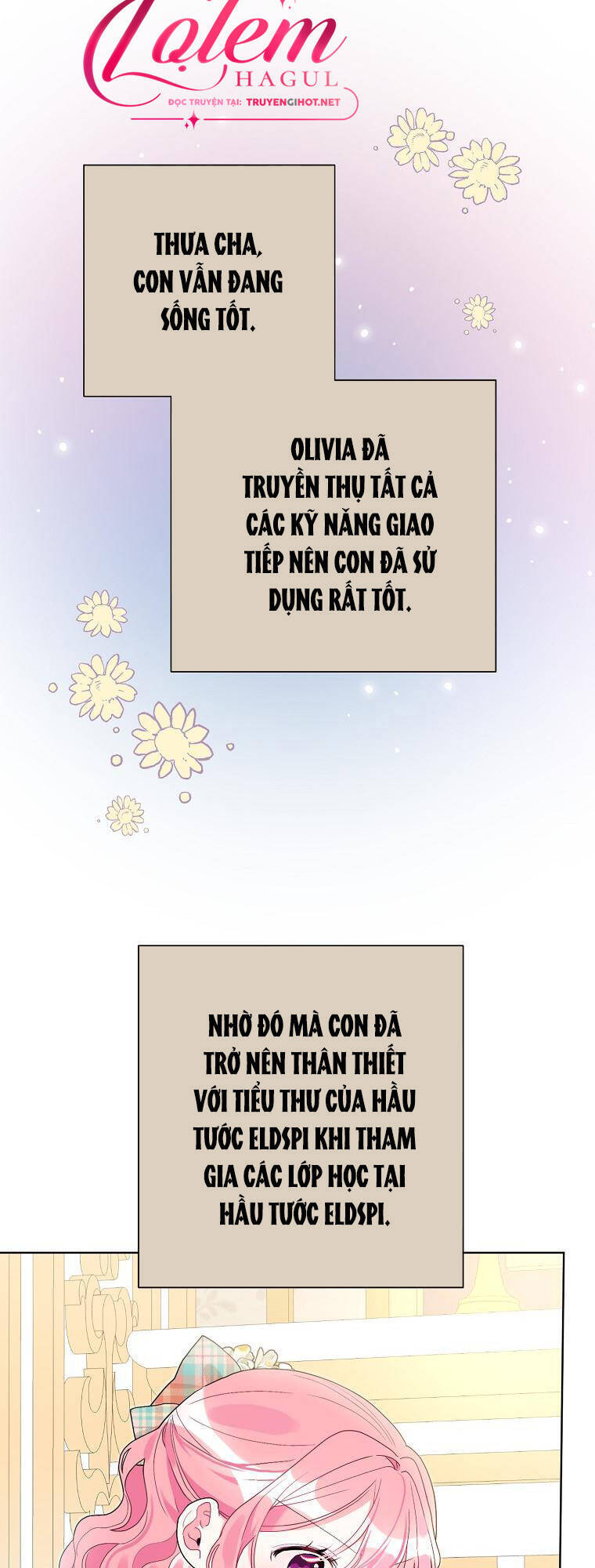 Trở Thành Con Dâu Của Kẻ Phản Diện Vì Thời Gian Có Hạn Chapter 54.1 - Trang 2