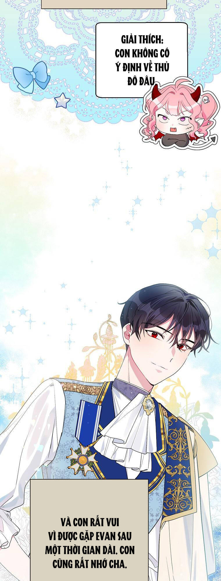 Trở Thành Con Dâu Của Kẻ Phản Diện Vì Thời Gian Có Hạn Chapter 54.1 - Trang 2