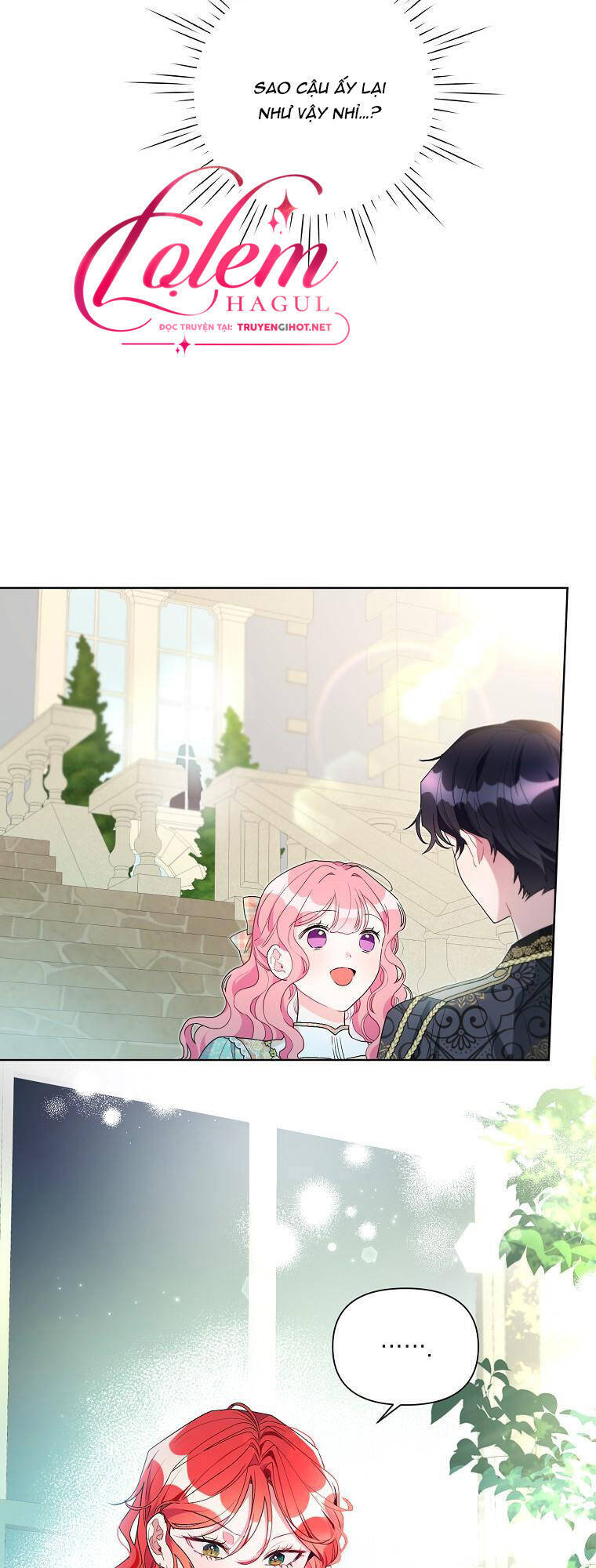 Trở Thành Con Dâu Của Kẻ Phản Diện Vì Thời Gian Có Hạn Chapter 54.1 - Trang 2