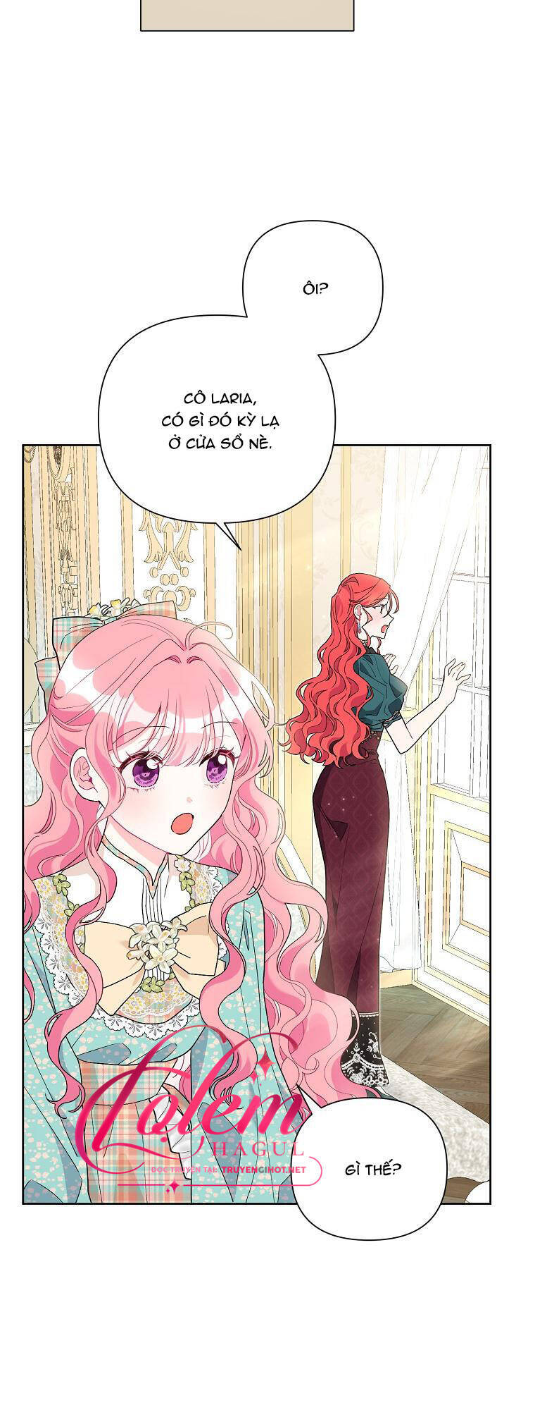 Trở Thành Con Dâu Của Kẻ Phản Diện Vì Thời Gian Có Hạn Chapter 54.1 - Trang 2