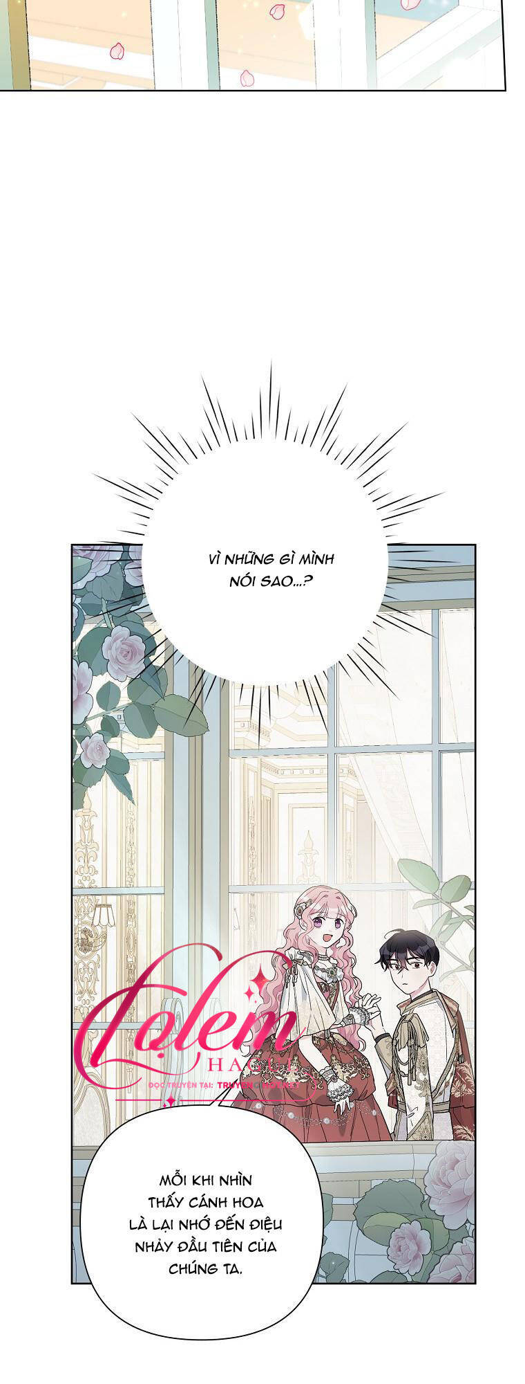 Trở Thành Con Dâu Của Kẻ Phản Diện Vì Thời Gian Có Hạn Chapter 54.1 - Trang 2