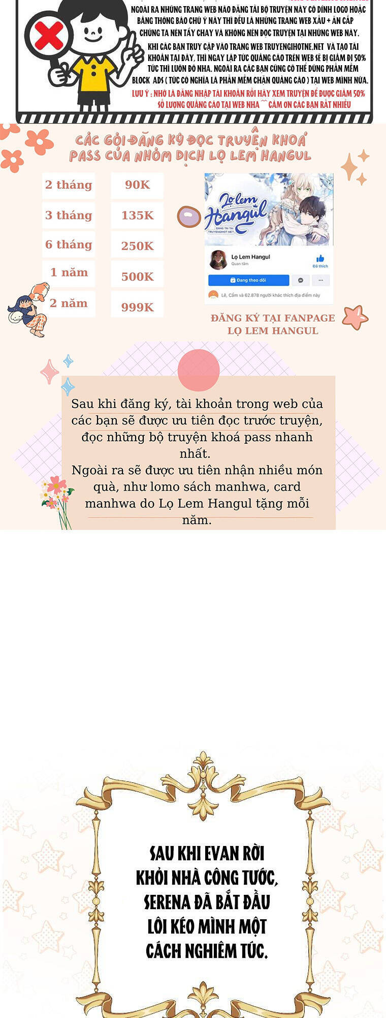 Trở Thành Con Dâu Của Kẻ Phản Diện Vì Thời Gian Có Hạn Chapter 54.1 - Trang 2