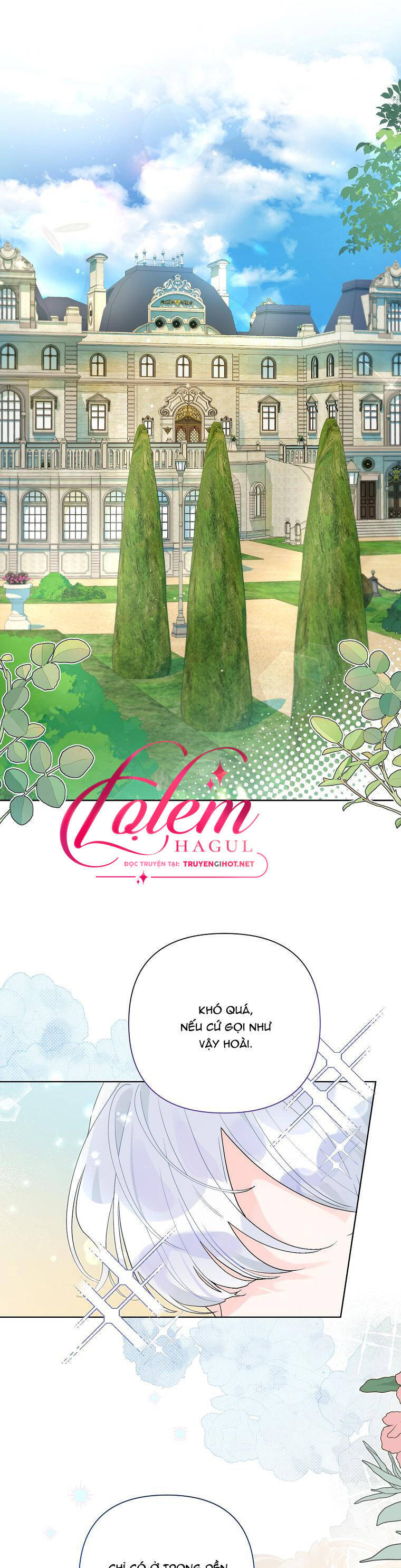 Trở Thành Con Dâu Của Kẻ Phản Diện Vì Thời Gian Có Hạn Chapter 55.1 - Trang 2