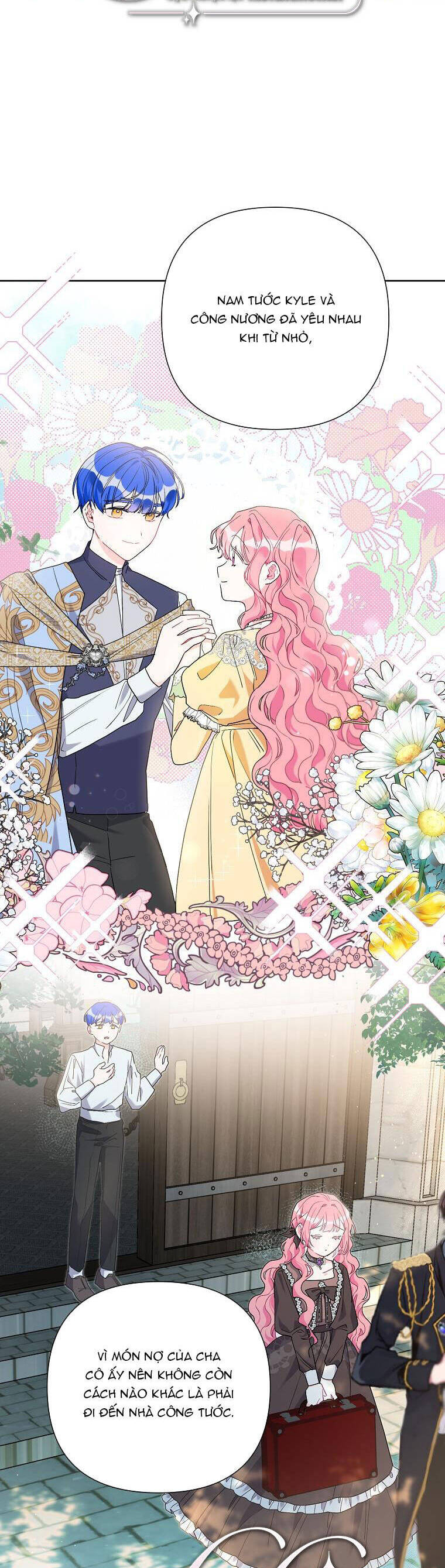 Trở Thành Con Dâu Của Kẻ Phản Diện Vì Thời Gian Có Hạn Chapter 56.2 - Trang 2