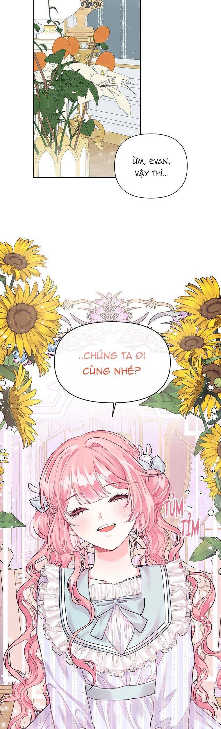 Trở Thành Con Dâu Của Kẻ Phản Diện Vì Thời Gian Có Hạn Chapter 6 - Trang 2