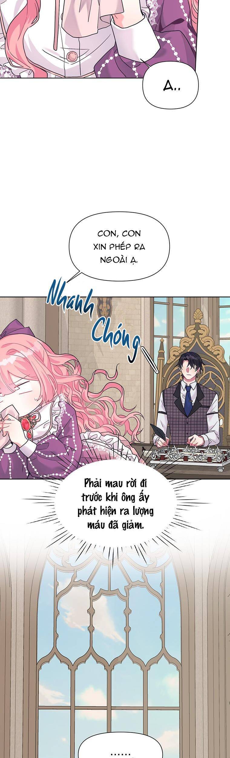 Trở Thành Con Dâu Của Kẻ Phản Diện Vì Thời Gian Có Hạn Chapter 6 - Trang 2