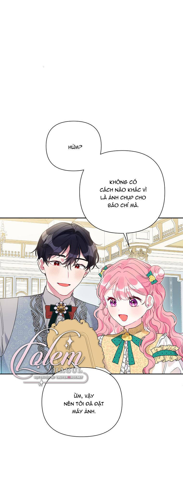 Trở Thành Con Dâu Của Kẻ Phản Diện Vì Thời Gian Có Hạn Chapter 60.1 - Trang 2