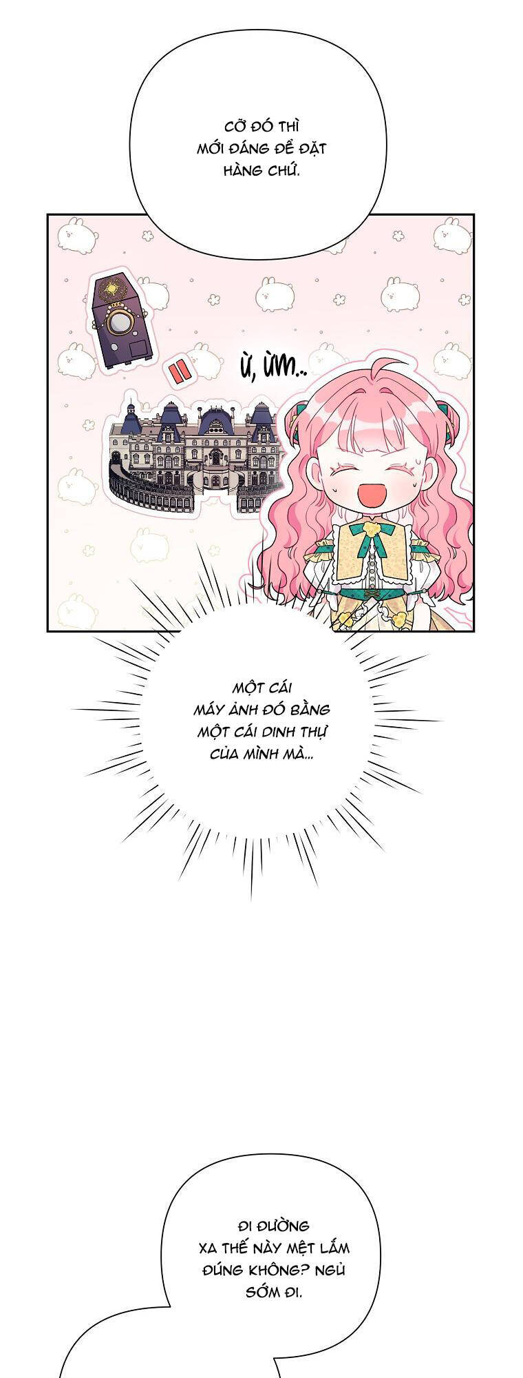 Trở Thành Con Dâu Của Kẻ Phản Diện Vì Thời Gian Có Hạn Chapter 60.1 - Trang 2