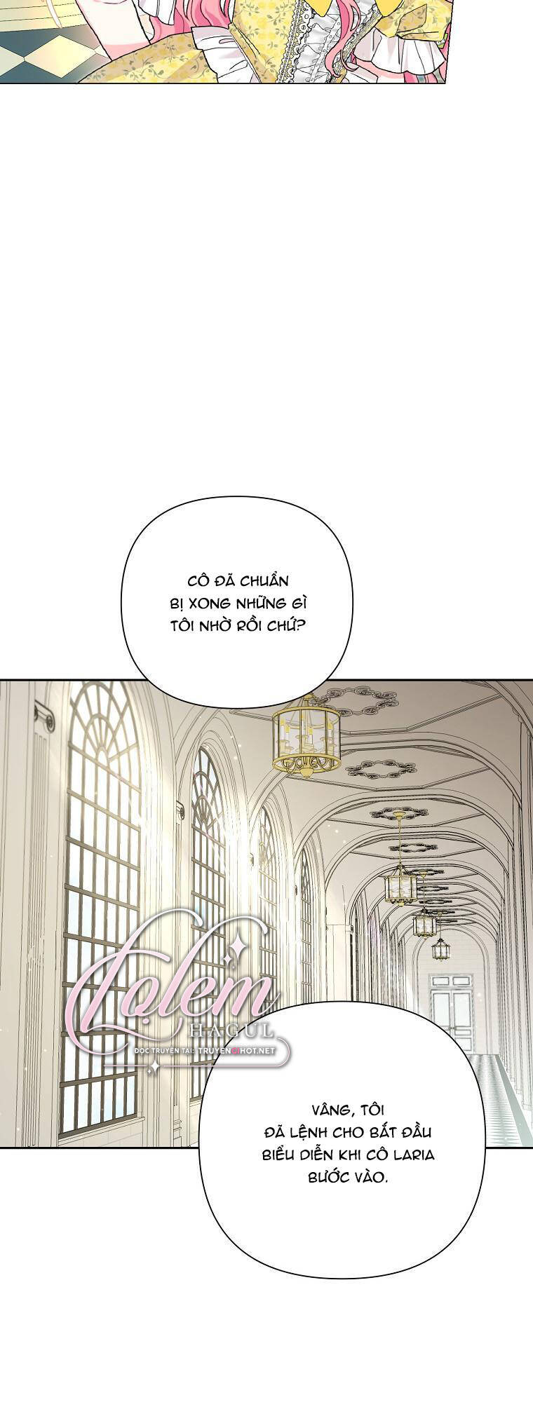 Trở Thành Con Dâu Của Kẻ Phản Diện Vì Thời Gian Có Hạn Chapter 60.1 - Trang 2