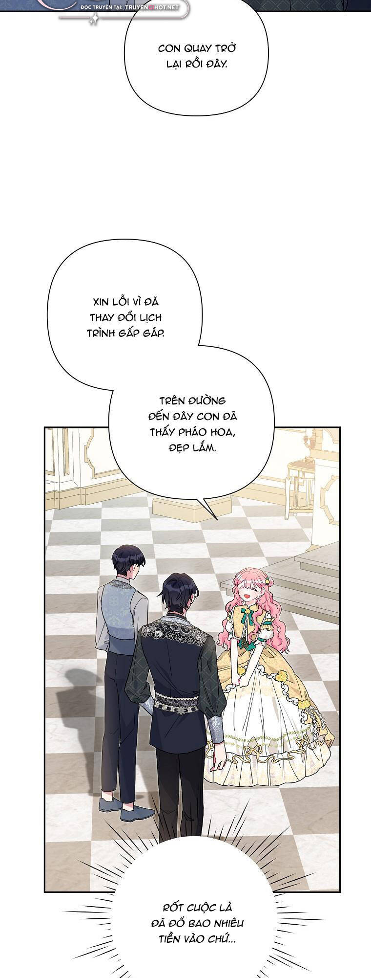 Trở Thành Con Dâu Của Kẻ Phản Diện Vì Thời Gian Có Hạn Chapter 60.1 - Trang 2