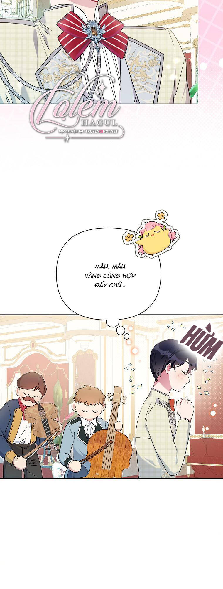 Trở Thành Con Dâu Của Kẻ Phản Diện Vì Thời Gian Có Hạn Chapter 60.1 - Trang 2