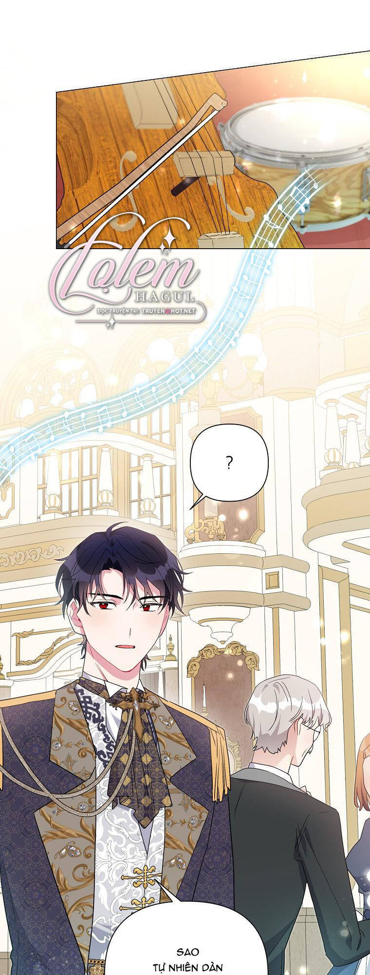 Trở Thành Con Dâu Của Kẻ Phản Diện Vì Thời Gian Có Hạn Chapter 60.1 - Trang 2