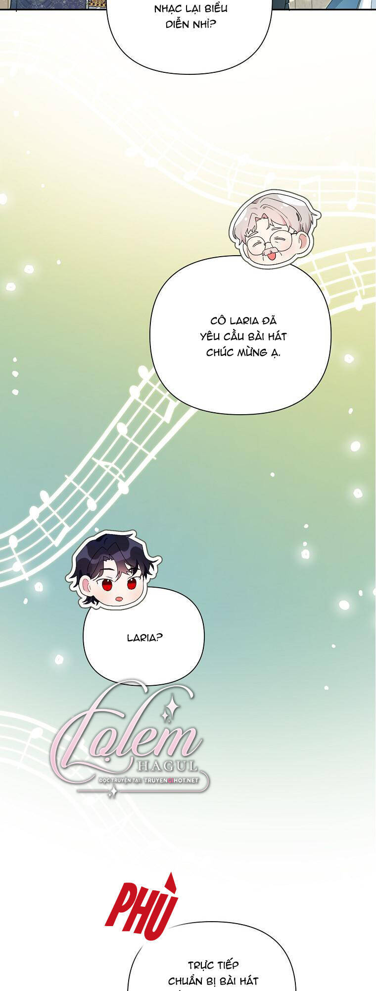 Trở Thành Con Dâu Của Kẻ Phản Diện Vì Thời Gian Có Hạn Chapter 60.1 - Trang 2