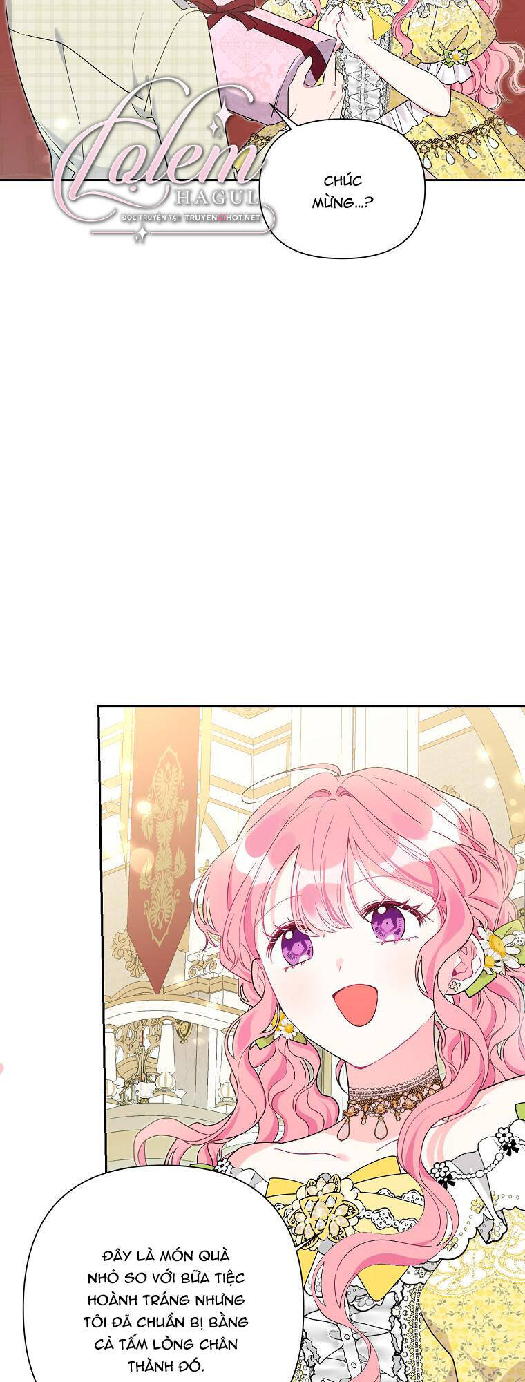 Trở Thành Con Dâu Của Kẻ Phản Diện Vì Thời Gian Có Hạn Chapter 60.1 - Trang 2