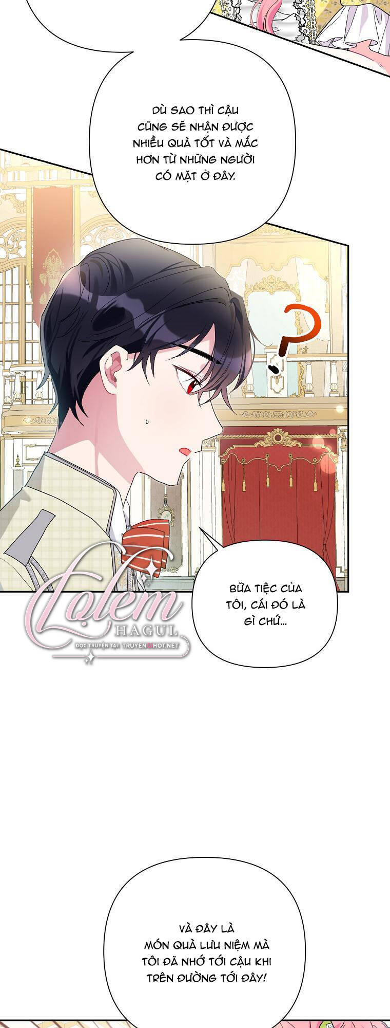 Trở Thành Con Dâu Của Kẻ Phản Diện Vì Thời Gian Có Hạn Chapter 60.1 - Trang 2