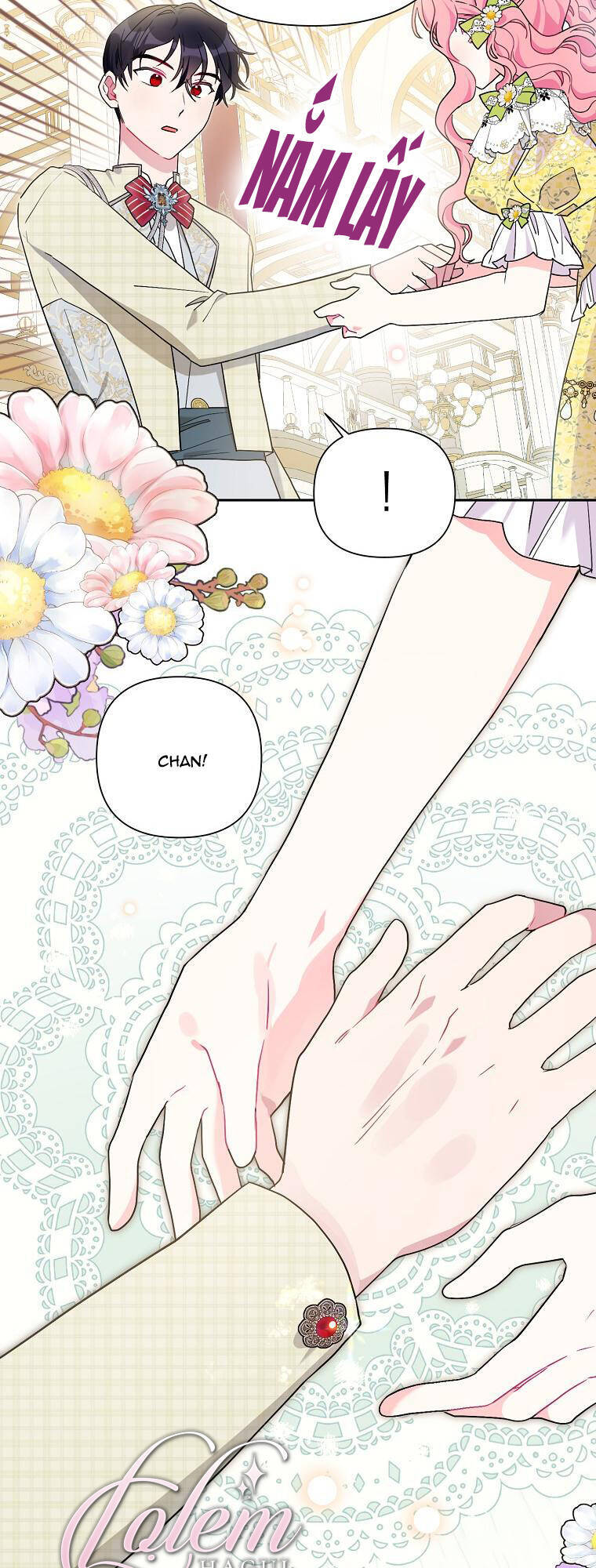 Trở Thành Con Dâu Của Kẻ Phản Diện Vì Thời Gian Có Hạn Chapter 60.1 - Trang 2