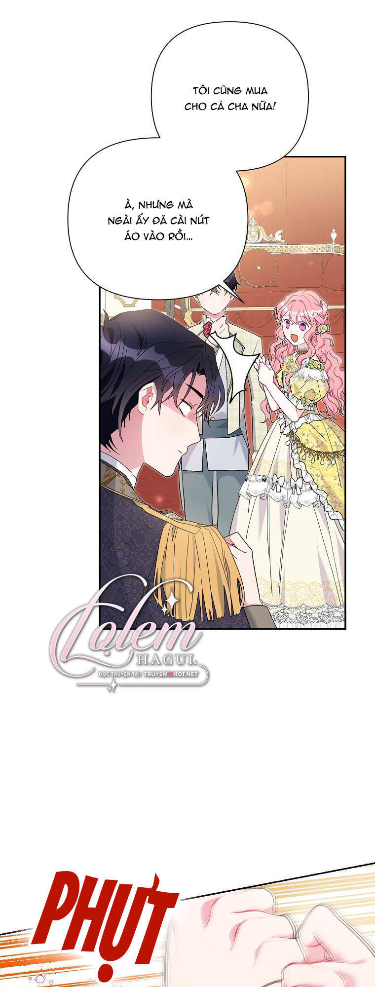 Trở Thành Con Dâu Của Kẻ Phản Diện Vì Thời Gian Có Hạn Chapter 60.1 - Trang 2