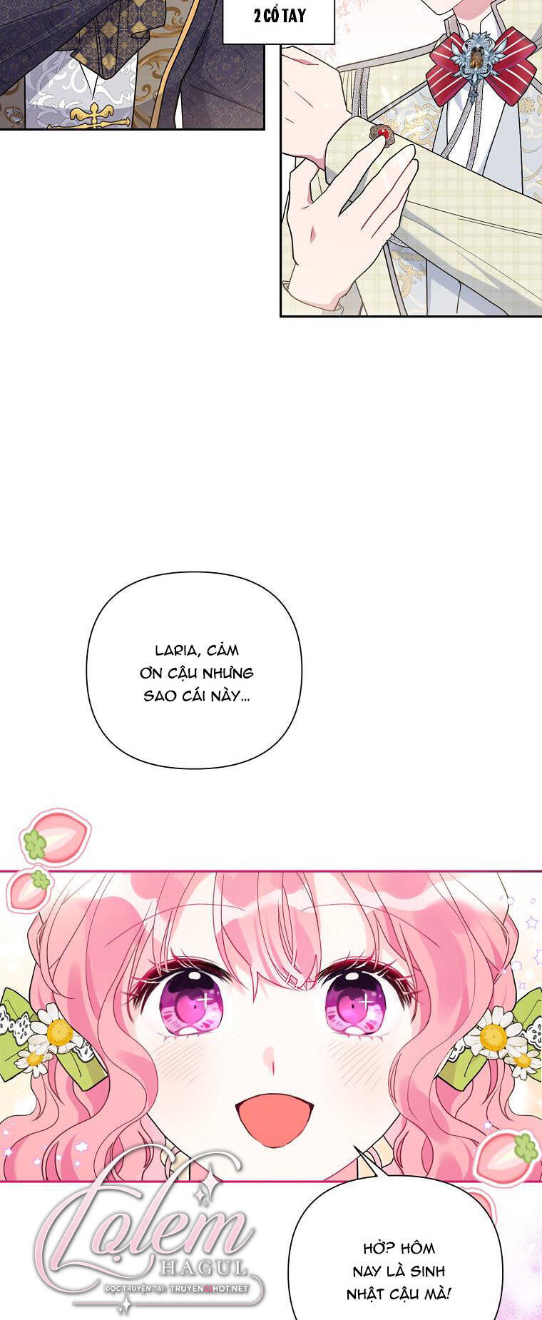 Trở Thành Con Dâu Của Kẻ Phản Diện Vì Thời Gian Có Hạn Chapter 60.1 - Trang 2