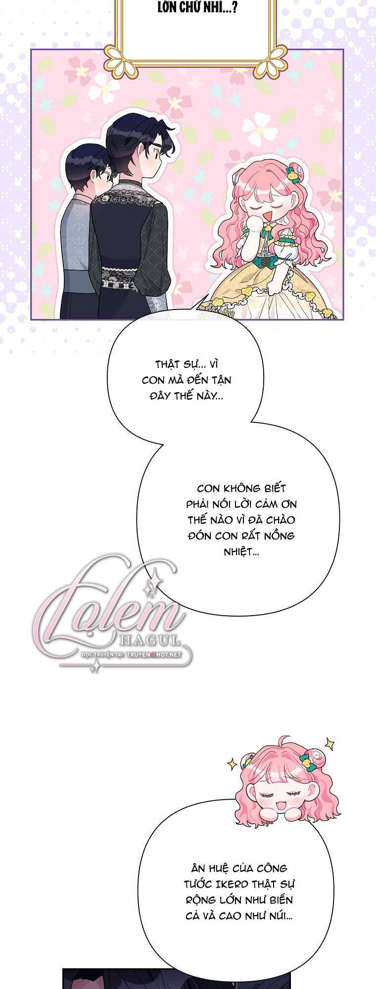 Trở Thành Con Dâu Của Kẻ Phản Diện Vì Thời Gian Có Hạn Chapter 60.1 - Trang 2