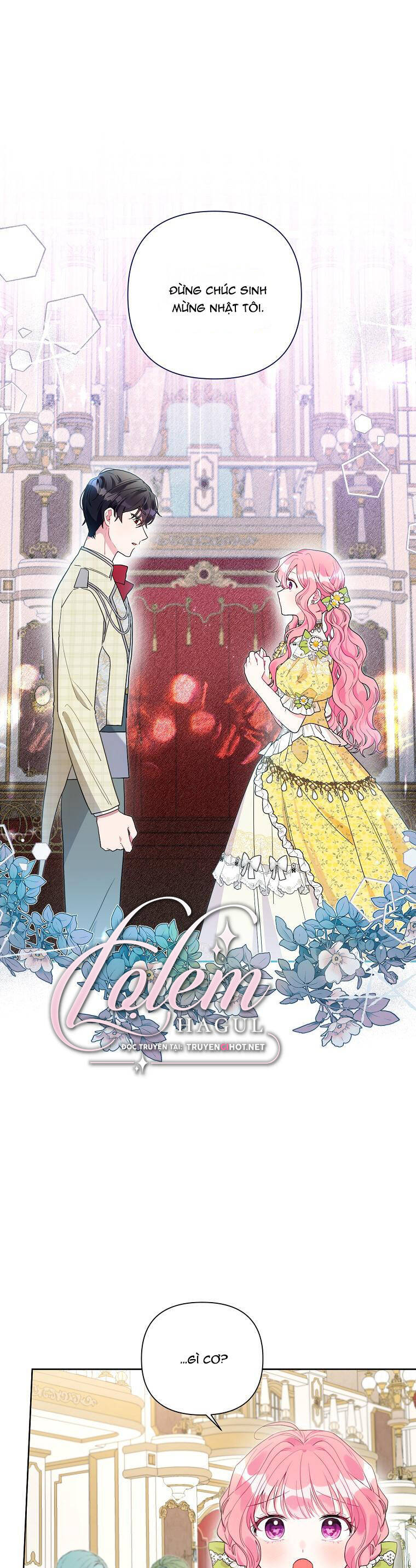 Trở Thành Con Dâu Của Kẻ Phản Diện Vì Thời Gian Có Hạn Chapter 61.1 - Trang 2