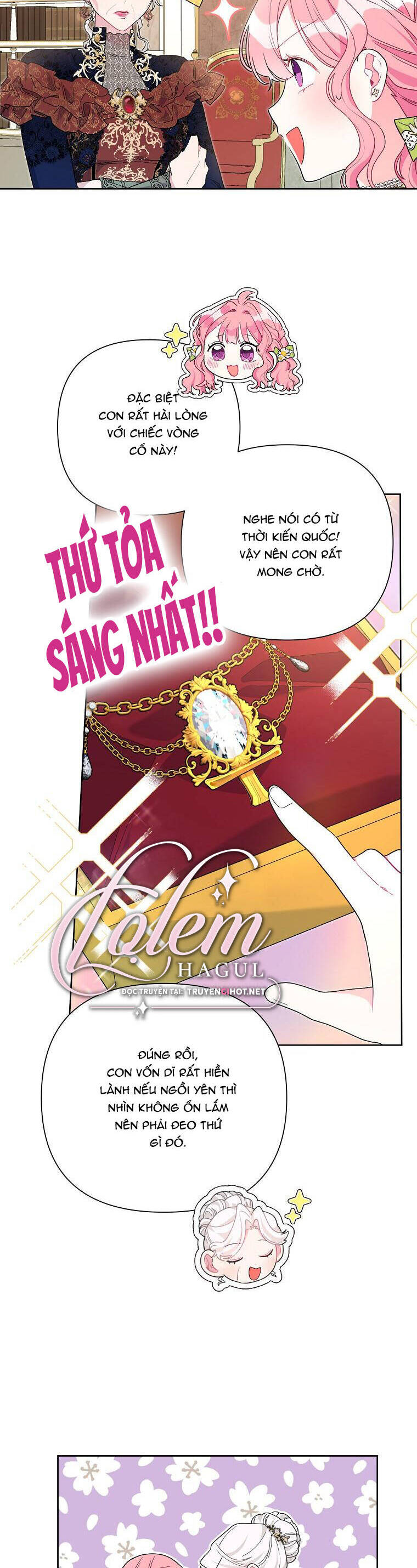 Trở Thành Con Dâu Của Kẻ Phản Diện Vì Thời Gian Có Hạn Chapter 61.1 - Trang 2