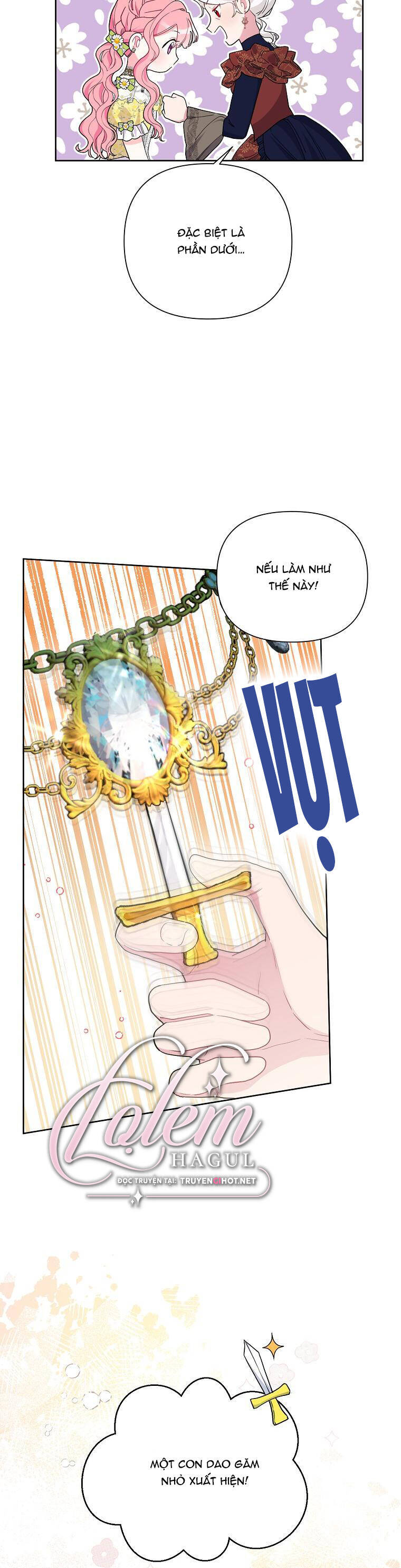 Trở Thành Con Dâu Của Kẻ Phản Diện Vì Thời Gian Có Hạn Chapter 61.1 - Trang 2