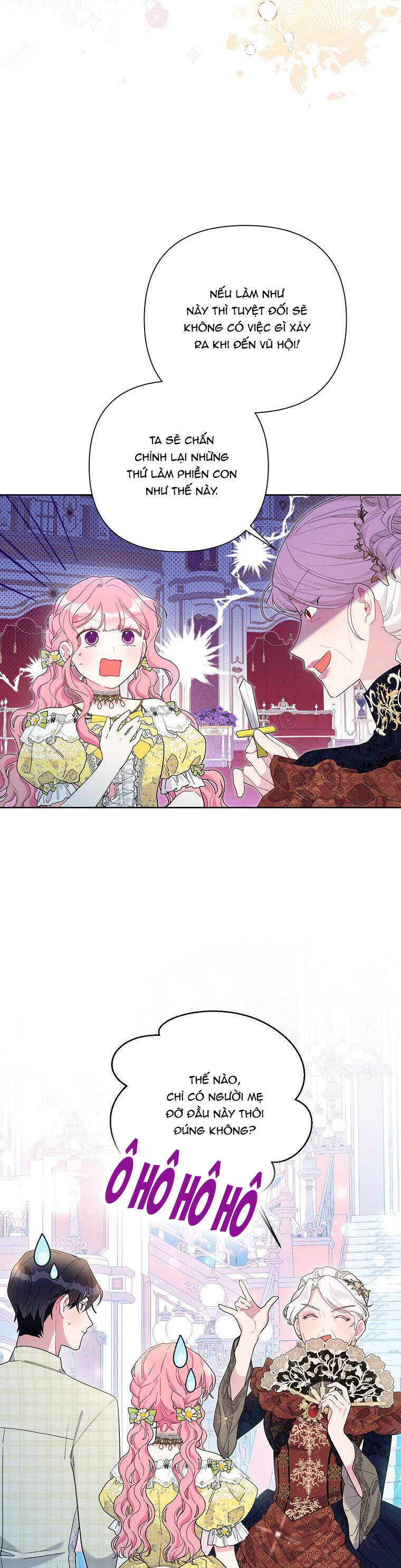 Trở Thành Con Dâu Của Kẻ Phản Diện Vì Thời Gian Có Hạn Chapter 61.1 - Trang 2