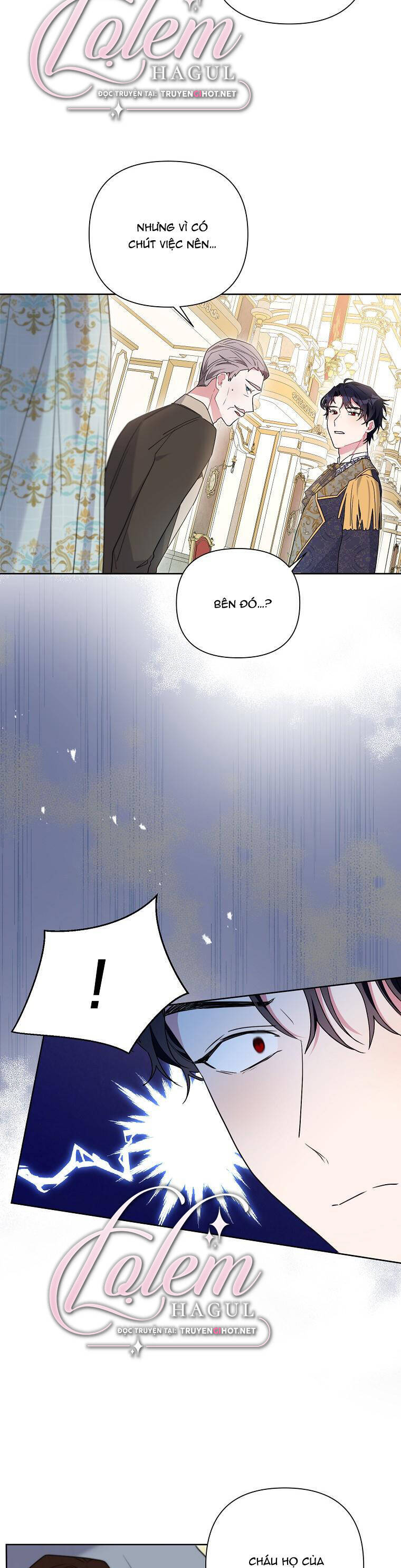 Trở Thành Con Dâu Của Kẻ Phản Diện Vì Thời Gian Có Hạn Chapter 61.1 - Trang 2