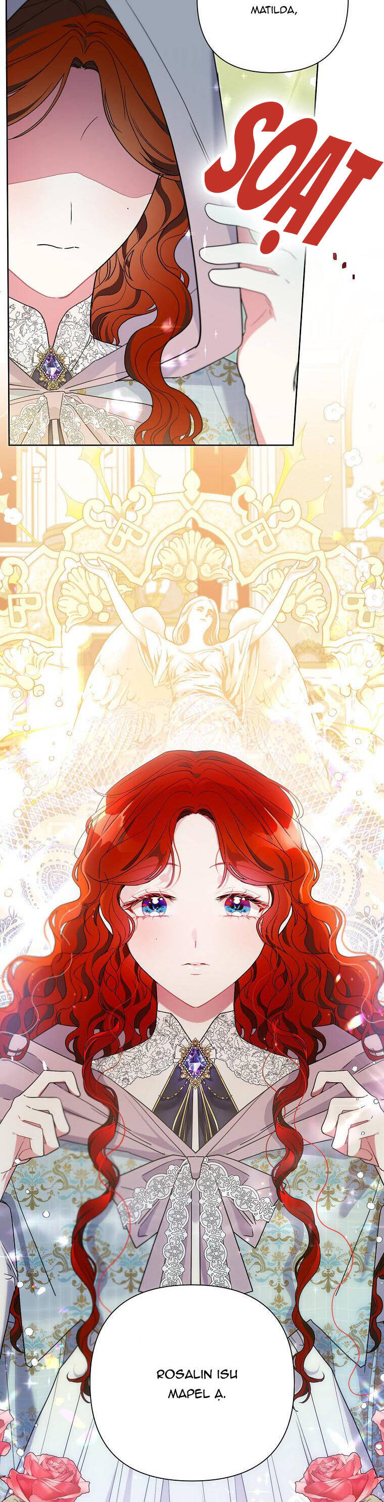 Trở Thành Con Dâu Của Kẻ Phản Diện Vì Thời Gian Có Hạn Chapter 61.1 - Trang 2