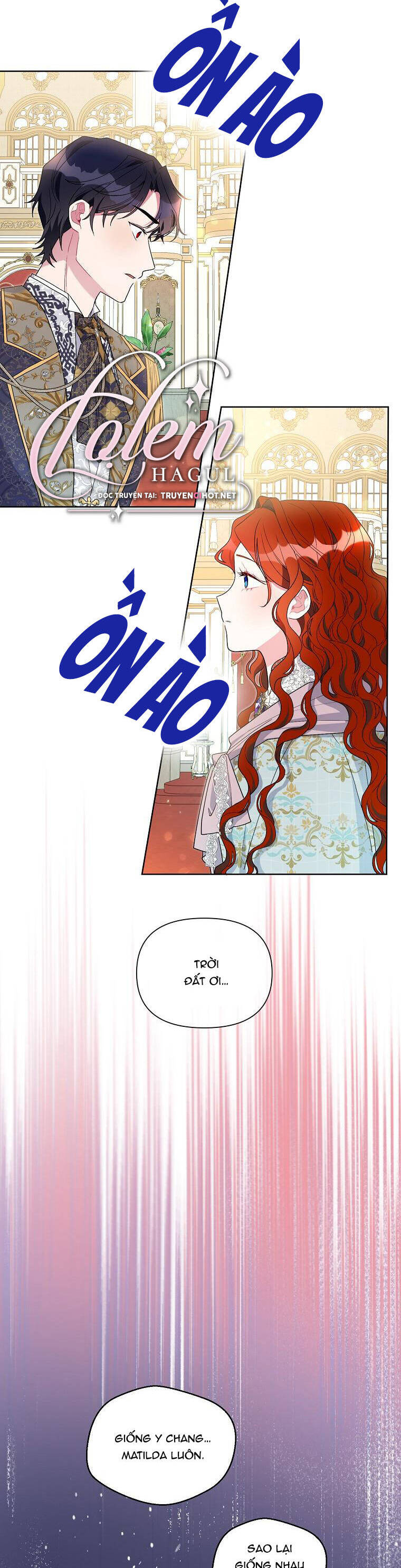 Trở Thành Con Dâu Của Kẻ Phản Diện Vì Thời Gian Có Hạn Chapter 61.1 - Trang 2