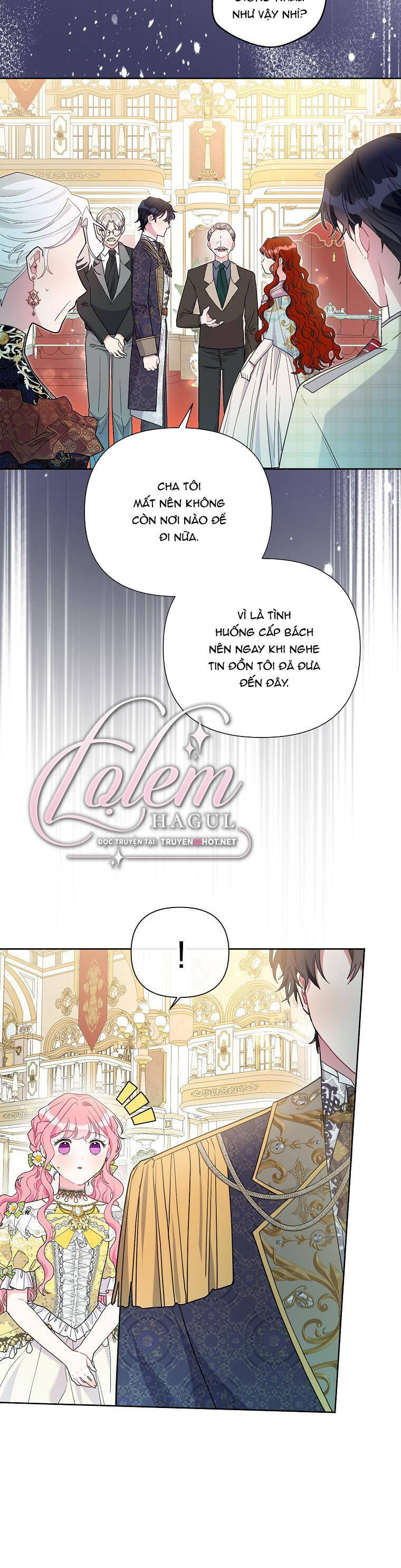 Trở Thành Con Dâu Của Kẻ Phản Diện Vì Thời Gian Có Hạn Chapter 61.1 - Trang 2