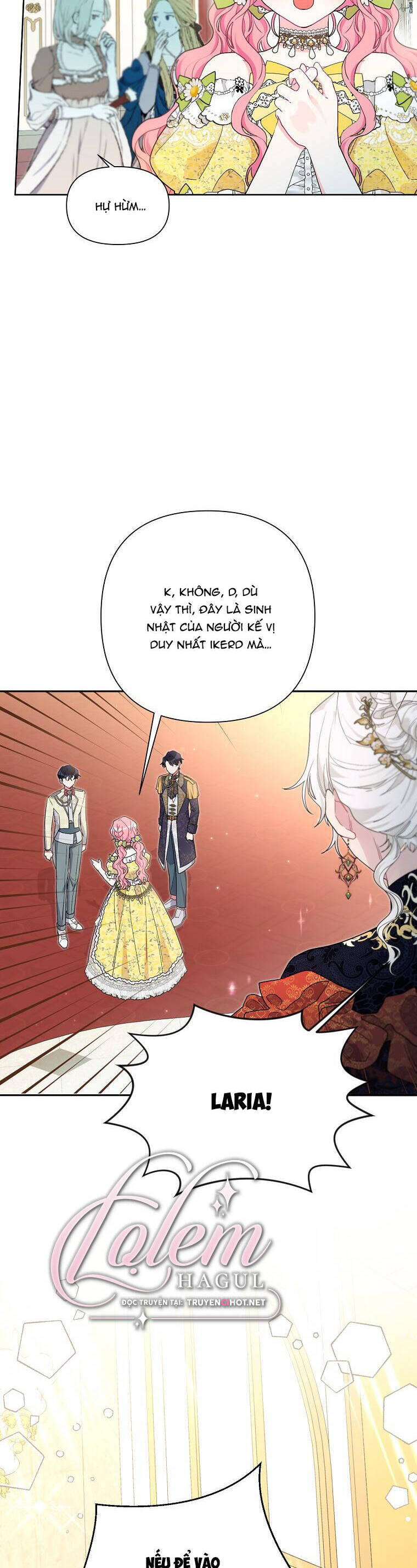 Trở Thành Con Dâu Của Kẻ Phản Diện Vì Thời Gian Có Hạn Chapter 61.1 - Trang 2