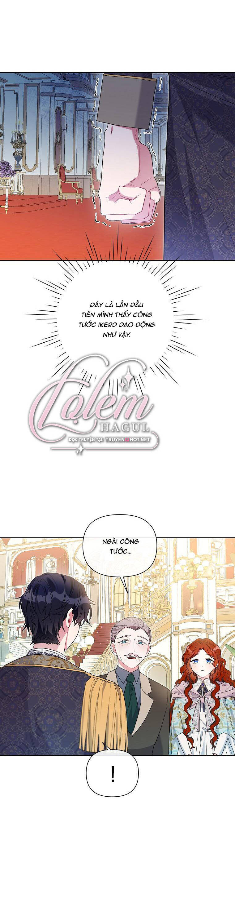 Trở Thành Con Dâu Của Kẻ Phản Diện Vì Thời Gian Có Hạn Chapter 61.1 - Trang 2