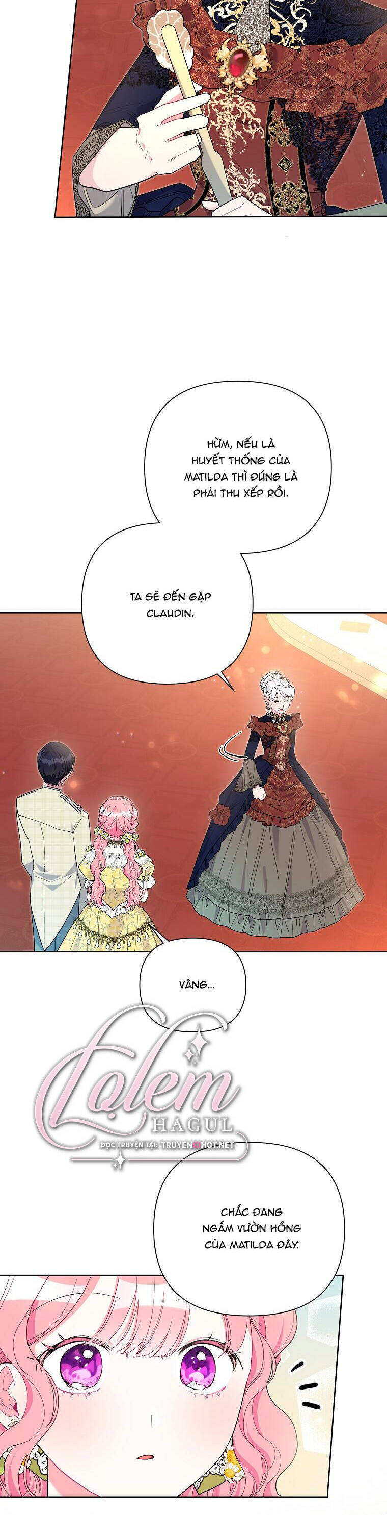 Trở Thành Con Dâu Của Kẻ Phản Diện Vì Thời Gian Có Hạn Chapter 61.1 - Trang 2