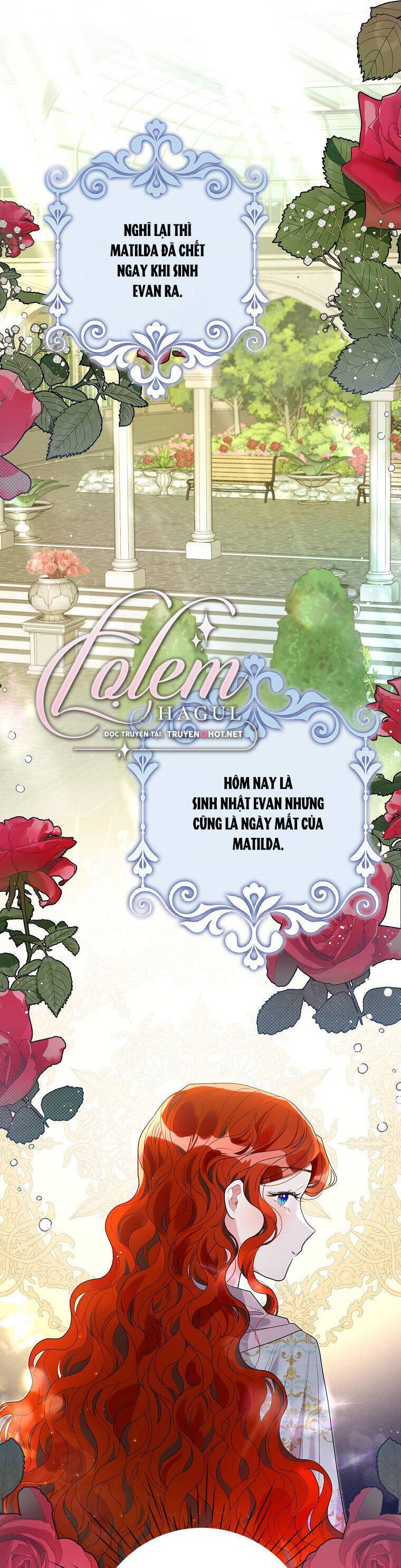 Trở Thành Con Dâu Của Kẻ Phản Diện Vì Thời Gian Có Hạn Chapter 61.1 - Trang 2