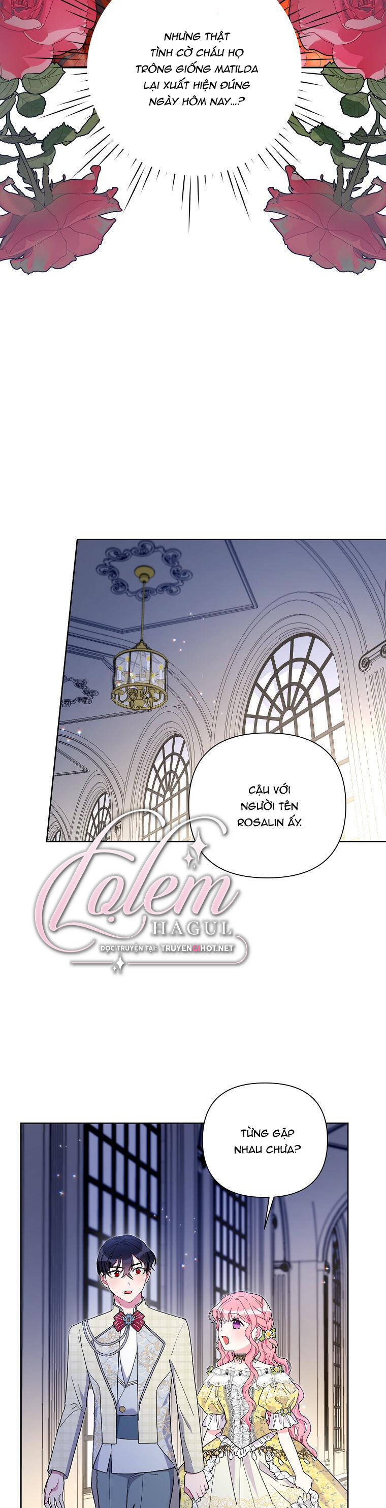 Trở Thành Con Dâu Của Kẻ Phản Diện Vì Thời Gian Có Hạn Chapter 61.1 - Trang 2